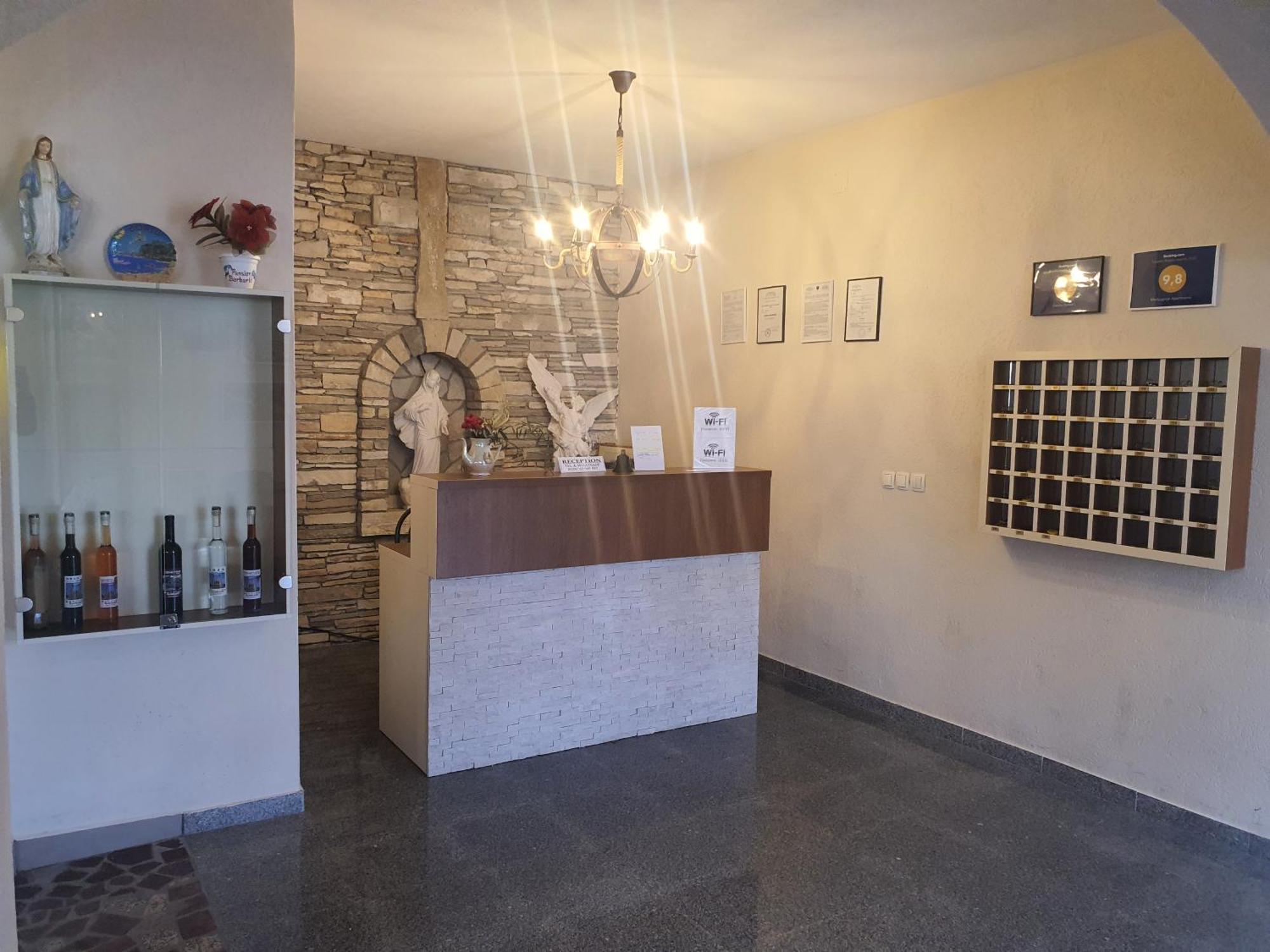 Hotel Holy Međugorje المظهر الخارجي الصورة