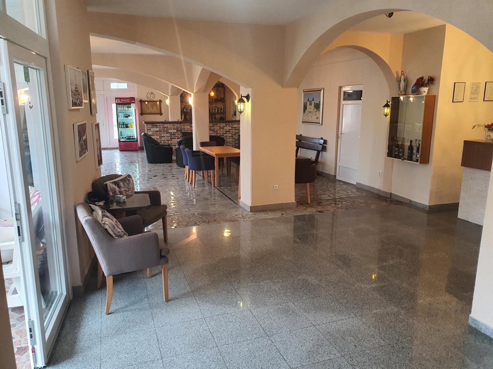 Hotel Holy Međugorje المظهر الخارجي الصورة